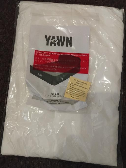 Buy & Sell Cwm Blaenau Gwent - Photos for A king size air bed