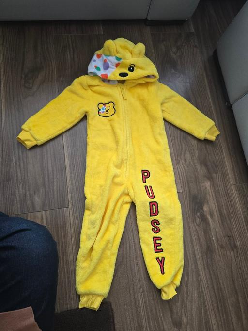 Buy & Sell Ward End Birmingham - Photos for Pudsey bear onesie
