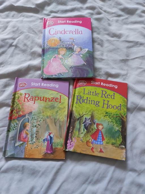 Buy & Sell Chapeltown Sheffield - Photos for Chad valley books