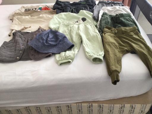 Buy & Sell Shildon County Durham - Photos for Clothes bundle age 9/12