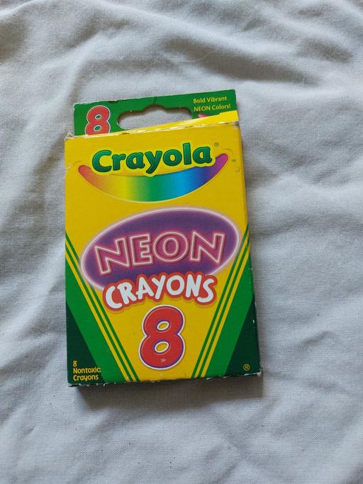 Buy & Sell Chapeltown Sheffield - Photos for crayola neon crayons