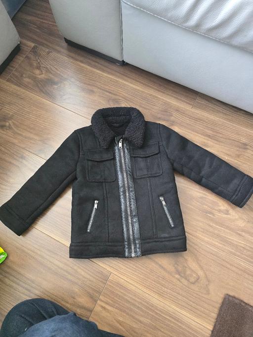 Buy & Sell Ward End Birmingham - Photos for River Island Jacket for boys