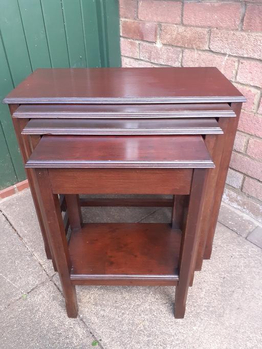 Buy & Sell Leagrave Luton - Photos for Nest of 4 Tables (LU33BY)