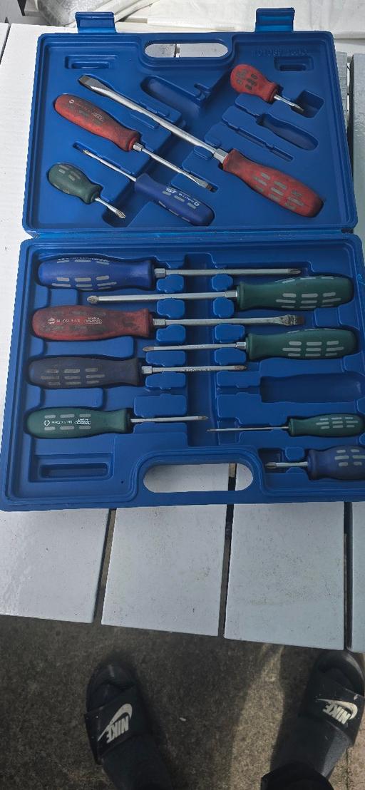 Buy & Sell Fallings Park Wolverhampton - Photos for Draper screw set.
