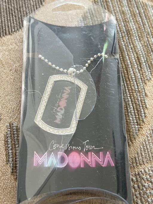 Buy & Sell Ovingdean Brighton - Photos for Madonna necklace
