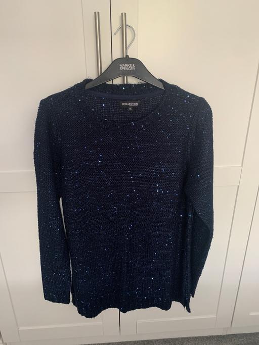 Buy & Sell Woodsetton Dudley - Photos for Sparkly jumper