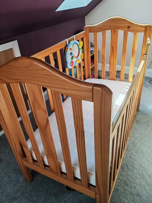 Buy & Sell Ilford Redbridge - Photos for Used baby cot
