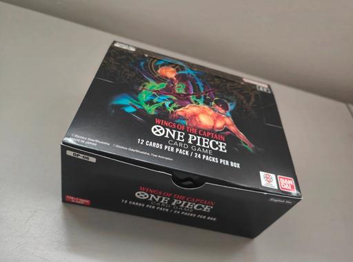 Buy & Sell Bethnal Green East London - Photos for ONE PIECE Wings of the Captain OP-06