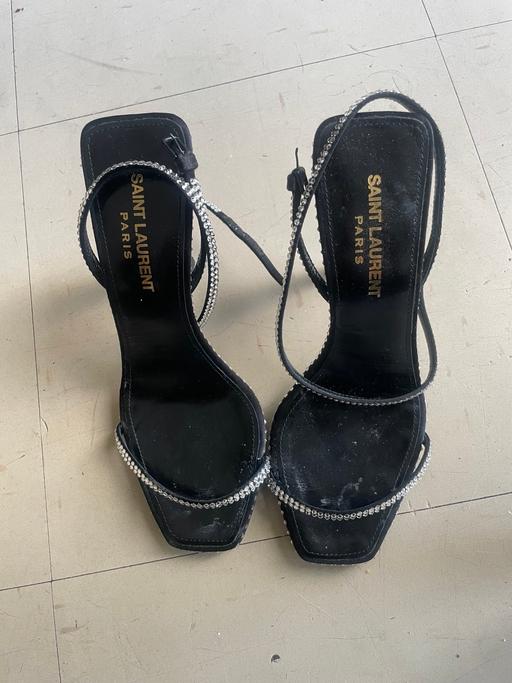 Buy & Sell Shepherd`s Bush West London - Photos for Saint Laurent high heels