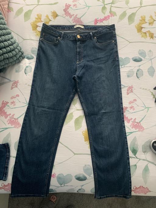 Buy & Sell Woodcross Wolverhampton - Photos for Ladies M&S jeans x3 