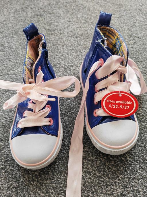 Buy & Sell Ilford Redbridge - Photos for New little girls shoes