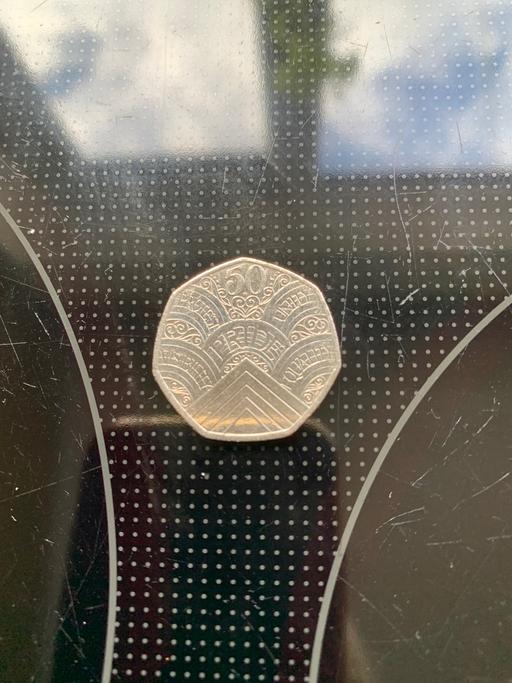 Buy & Sell Birchills Walsall - Photos for 50p coin