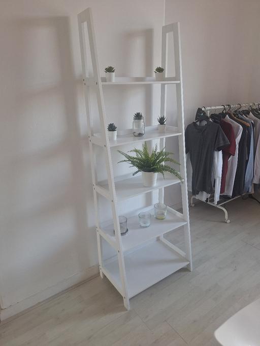 Buy & Sell Tottington Bury - Photos for 5 shelf ladder/shelf unit