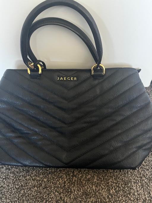 Buy & Sell Billingham Stockton-on-Tees - Photos for Black handbag