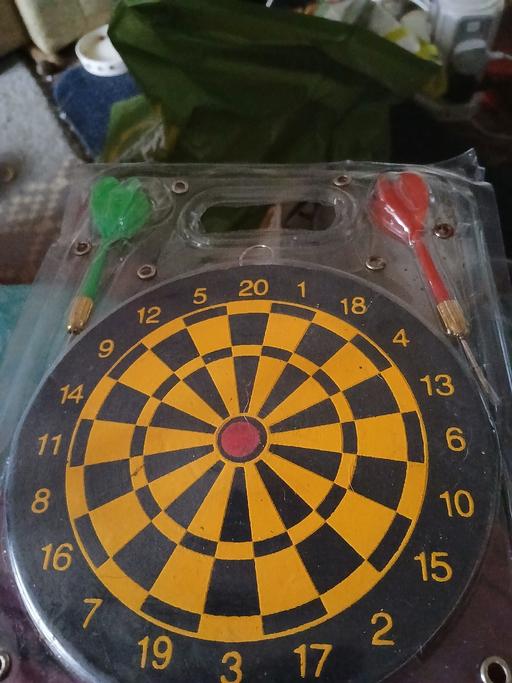 Buy & Sell Holly Hall Dudley - Photos for kids small dart board and darts