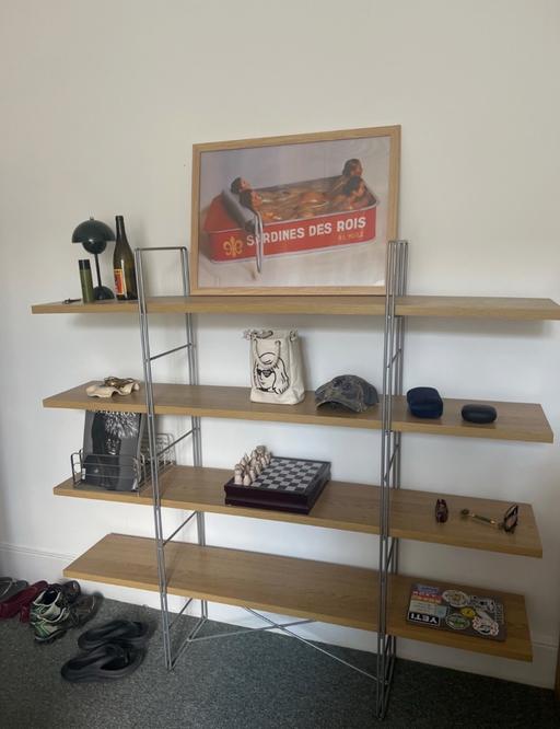 Buy & Sell Waltham Forest East London - Photos for IKEA Enetri shelving by Niels Gammelgaard