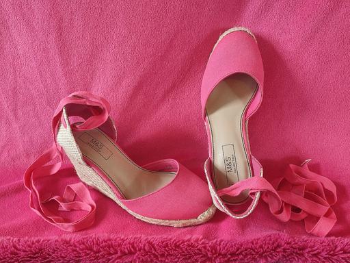 Buy & Sell Orrell Park Liverpool - Photos for NEW M&S SHOES SIZE 3.5
