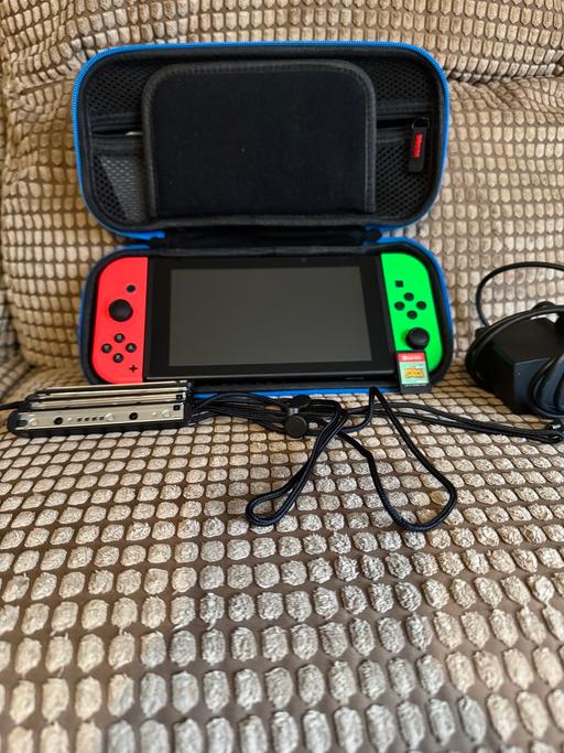Buy & Sell Quinton Birmingham - Photos for Nintendo Switch plus accessories