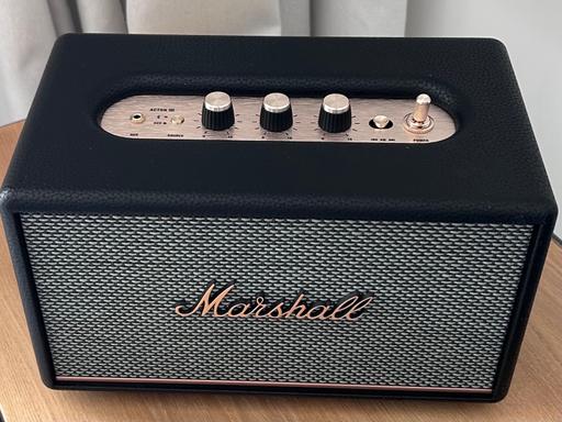 Buy & Sell South Quay East London - Photos for Marshall Action III - Speaker