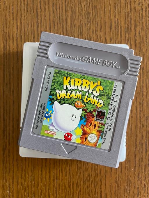 Buy & Sell Leighton Buzzard Central Bedfordshire - Photos for Kirby’s Dream Land Game Boy Game