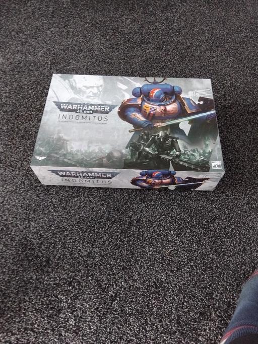 Buy & Sell Ludworth County Durham - Photos for WARHAMMER 40,000 INDOMITUS