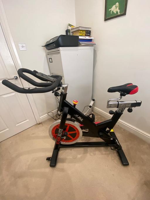 Buy & Sell Langdon Hills Basildon - Photos for Indoor Cycling Bike IC 400 Elite JLL