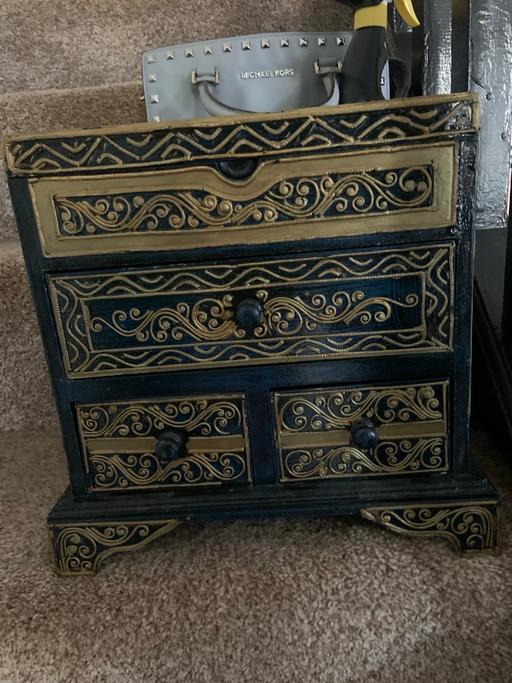 Buy & Sell Shard End Birmingham - Photos for Big jewellery box