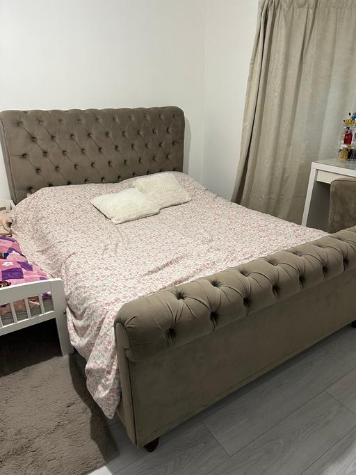 Buy & Sell Beckton East London - Photos for King size bed