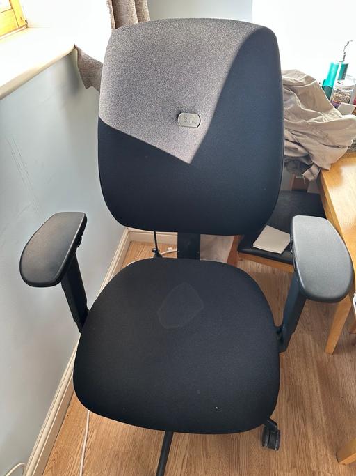 Buy & Sell Millwall East London - Photos for Ergonomic office chair