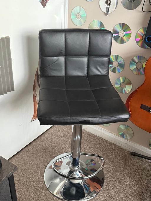Buy & Sell Silksworth Sunderland - Photos for Bar stool I used it in bedroom