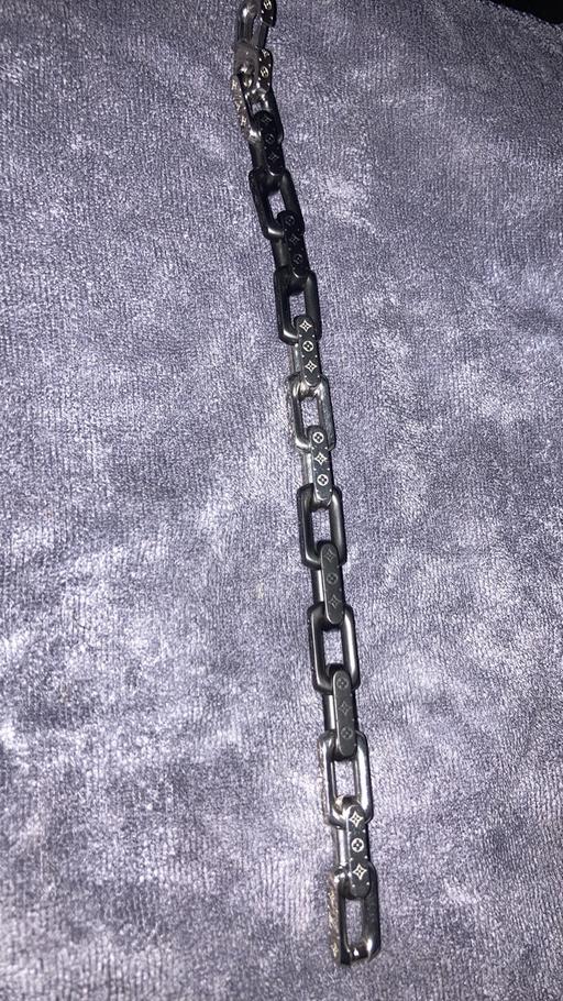 Buy & Sell East Molesey Elmbridge - Photos for Louis Vuitton Bracelet Monogram Chain