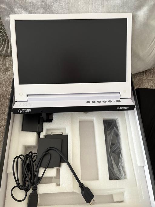 Buy & Sell Oldbury Sandwell - Photos for Portable monitor Xbox one s