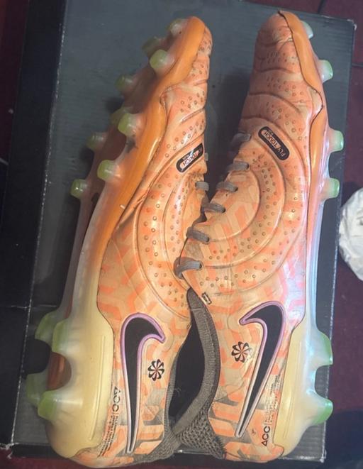 Buy & Sell Walworth South East London - Photos for Nike Tiempo Elite FG Orange