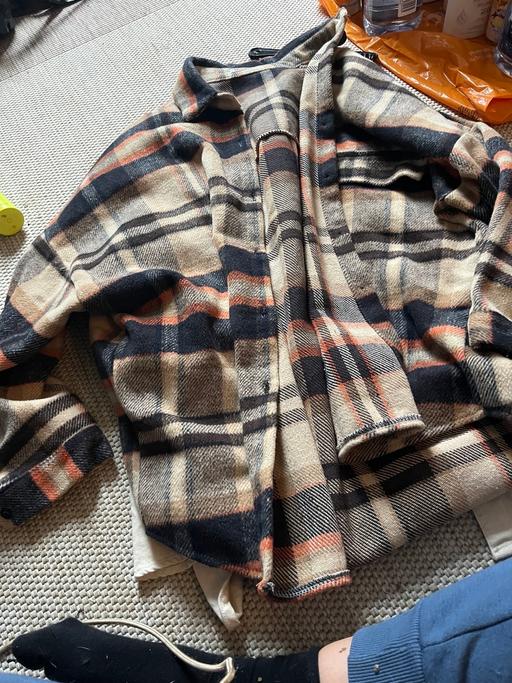 Buy & Sell Wednesfield Wolverhampton - Photos for Medium shirt jacket