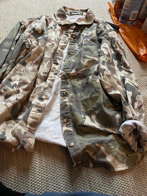 Buy & Sell Wednesfield Wolverhampton - Photos for Size 12 shirt