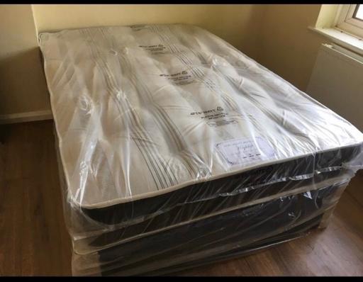 Buy & Sell Hurst Green Dudley - Photos for Double Bed & Mattress- Free Delivery 
