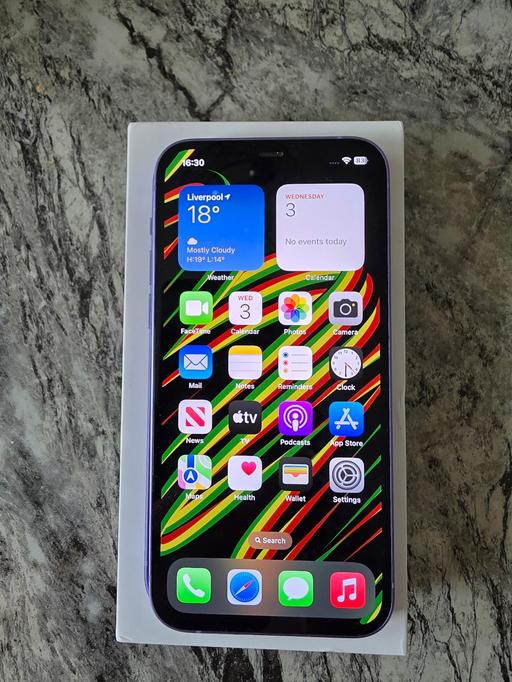 Buy & Sell Liverpool Liverpool - Photos for IPhone 12 64gb unlock any sim