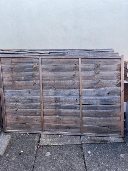 Buy & Sell Pontefract Wakefield - Photos for Fence panels free