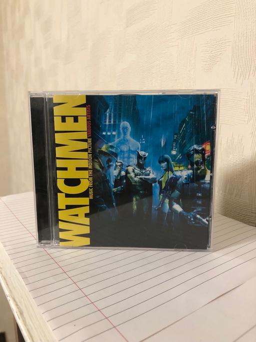 Buy & Sell Farington Moss South Ribble - Photos for Watchmen - Soundtrack - CD