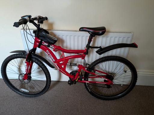 Buy & Sell Dodworth Barnsley - Photos for unisex full suspension mountain bike