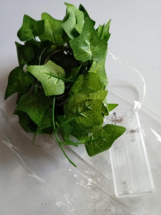 Buy & Sell Horncastle East Lindsey - Photos for brand new battery operated leafy lights set