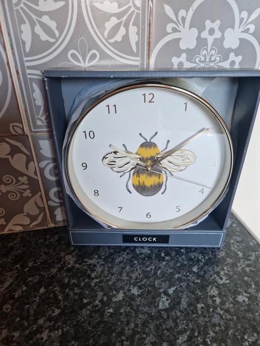 Buy & Sell Leicester City Centre Leicester - Photos for brand new wall clock