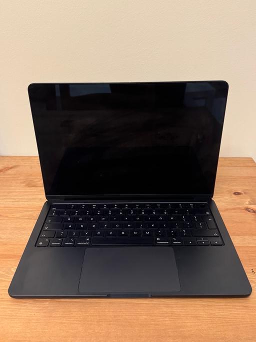 Buy & Sell Nunhead South East London - Photos for Apple MacBook Air M2 13” 2022 Midnight Blue