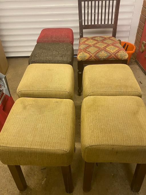 Buy & Sell Audnam Dudley - Photos for Bar stools x6 and chair x1