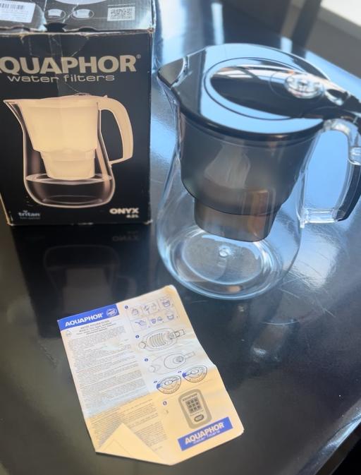 Buy & Sell Great Bridge Sandwell - Photos for Aquaphor Onyx 4.2L Water Filter Jug