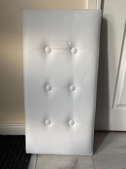 Buy & Sell Chelmsley Wood Solihull - Photos for Storage Box (White) 