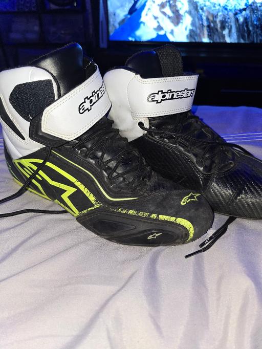 Vehicles Knottingley Wakefield - Photos for alpinestars motorcycle boots