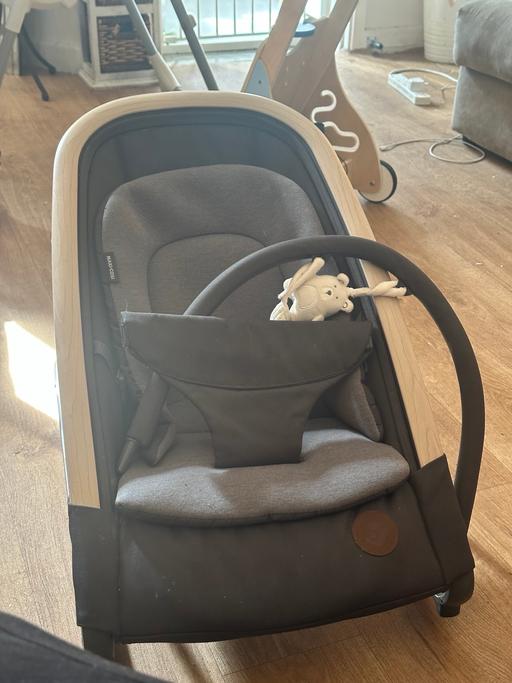 Buy & Sell Clayton Manchester - Photos for Maxi cosi bouncer