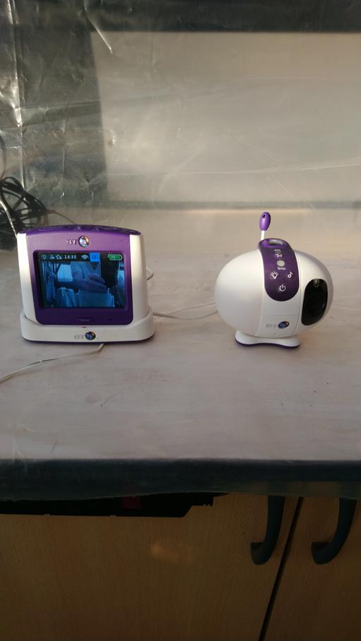 Buy & Sell Dudley Town Centre Dudley - Photos for BT Baby Monitor 7500 Lightshow