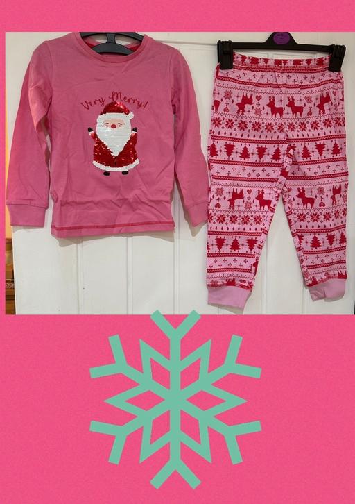 Buy & Sell Shirley Solihull - Photos for Brand new Girls Christmas PJs age 3-4 years
